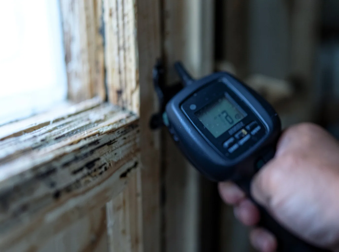 Ceiling Water Damage Repair in Tennga, GA